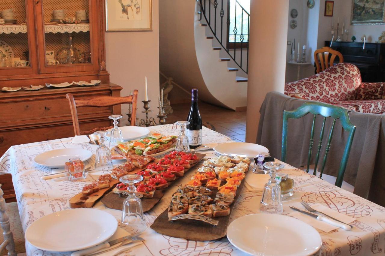 La Rupe Del Falco Monteciccardo 外观 照片